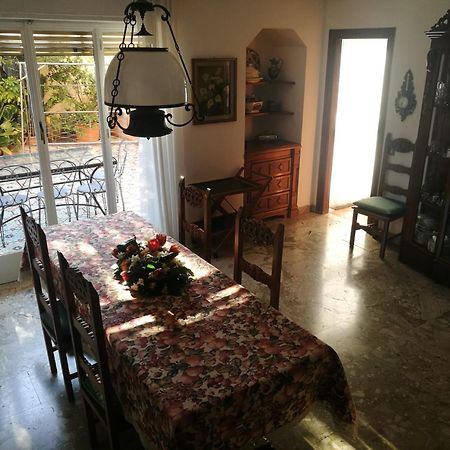 Villa Lea Mondello Ngoại thất bức ảnh