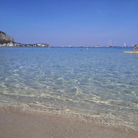 Villa Lea Mondello Ngoại thất bức ảnh