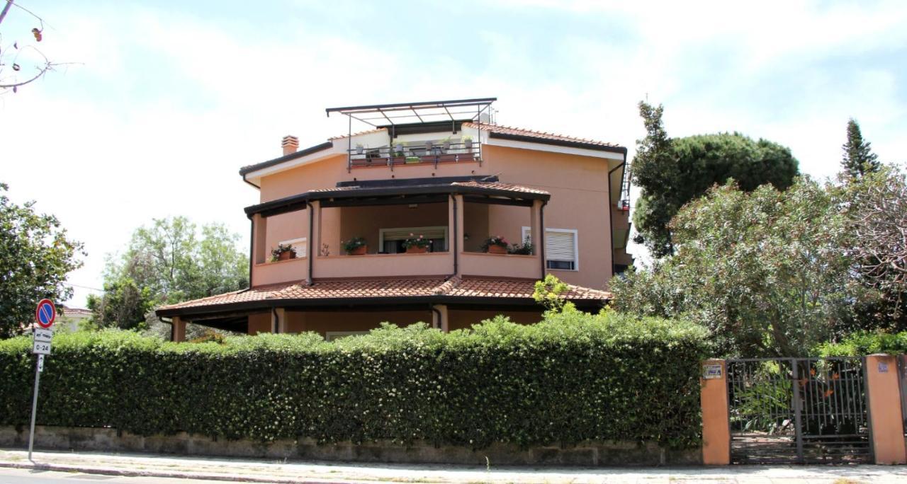 Villa Lea Mondello Ngoại thất bức ảnh