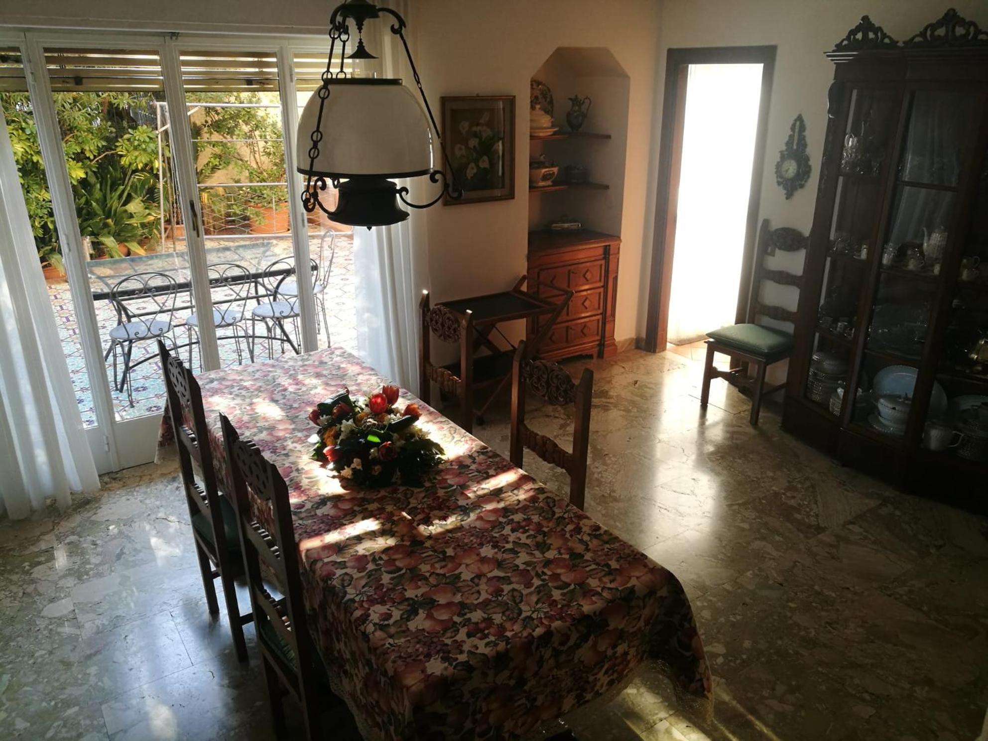 Villa Lea Mondello Ngoại thất bức ảnh