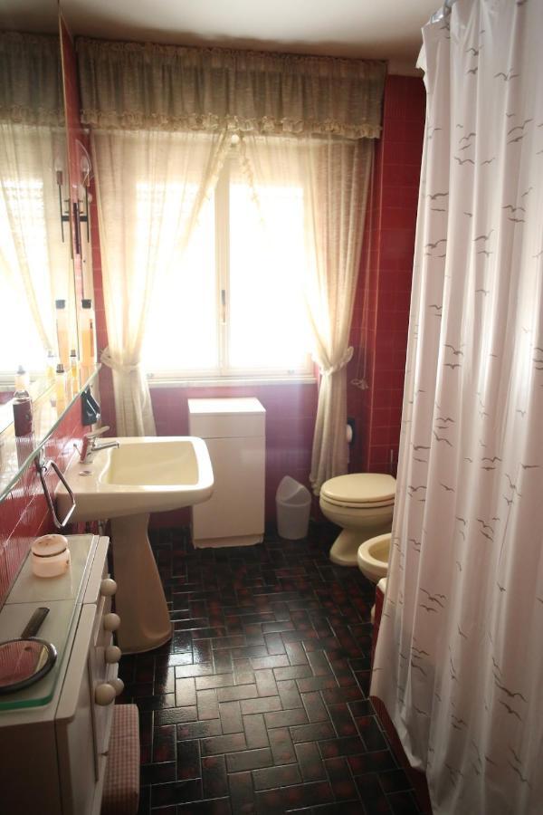 Villa Lea Mondello Ngoại thất bức ảnh