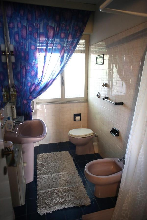 Villa Lea Mondello Ngoại thất bức ảnh