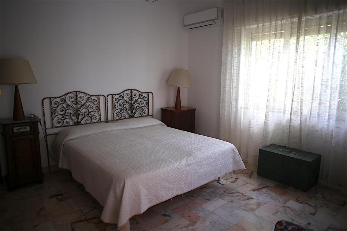 Villa Lea Mondello Ngoại thất bức ảnh